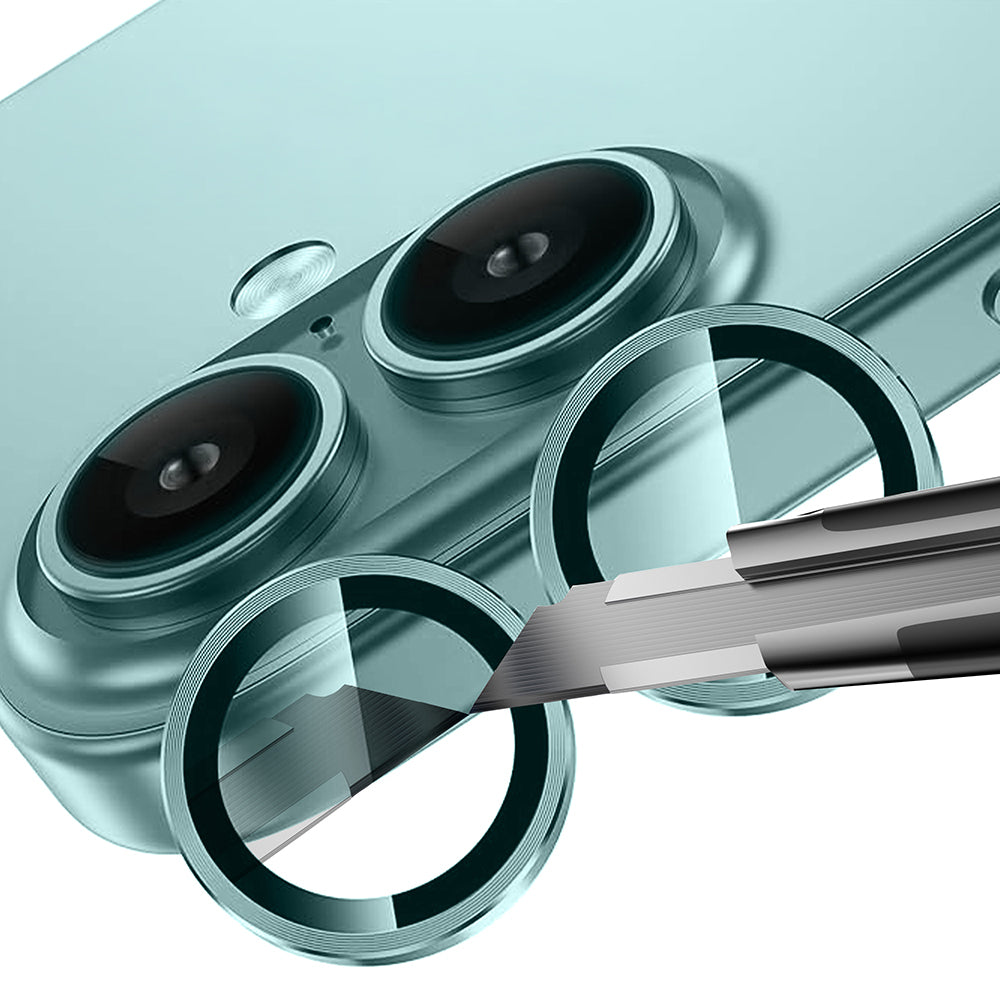 Cepax iPhone 17 Mikro Kamera Lens Koruyucu Cepax iPhone 17 Mikro Kamera Lens Koruyucu